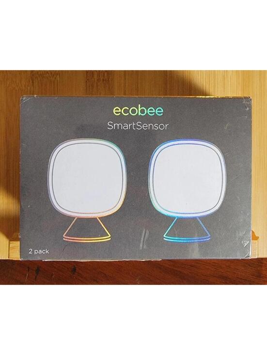 ecobee Other - NEW - ecobee SmartSensor 2-Pack (Room Sensors for ecobee Smart Thermostats)
